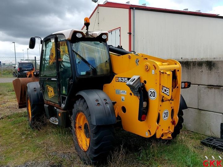 Photo 19 VIN: JCB5ABSEP01529731 - JCB 535-95 