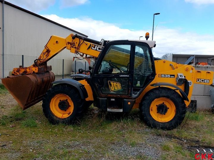 Photo 22 VIN: JCB5ABSEP01529731 - JCB 535-95 