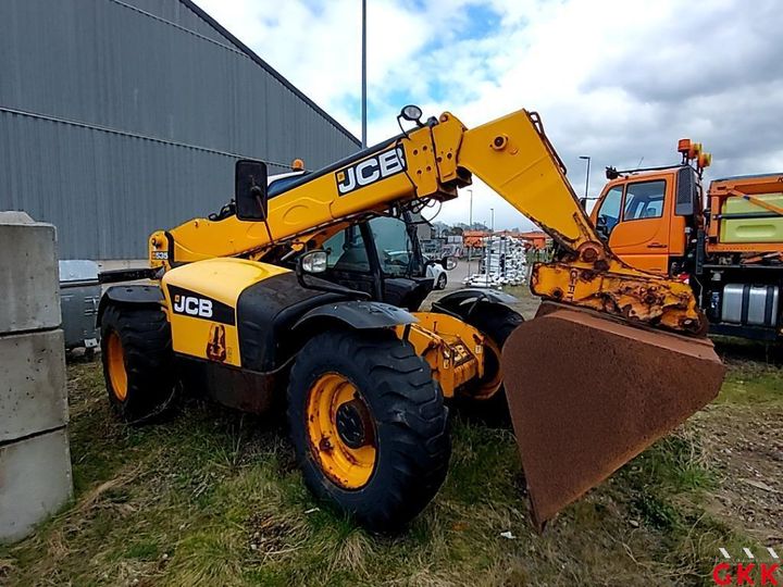 Photo 23 VIN: JCB5ABSEP01529731 - JCB 535-95 