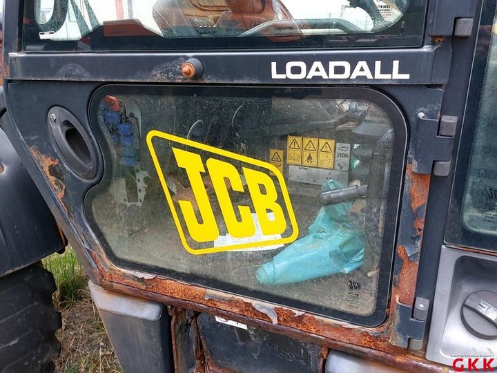 Photo 3 VIN: JCB5ABSEP01529731 - JCB 535-95 