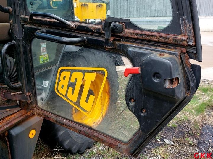 Photo 4 VIN: JCB5ABSEP01529731 - JCB 535-95 