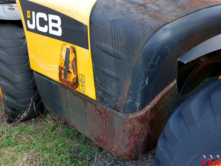 Photo 6 VIN: JCB5ABSEP01529731 - JCB 535-95 