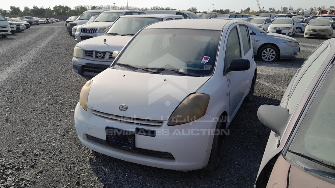 Photo 4 VIN: JD1GM301961026760 - DAIHATSU SIRION 