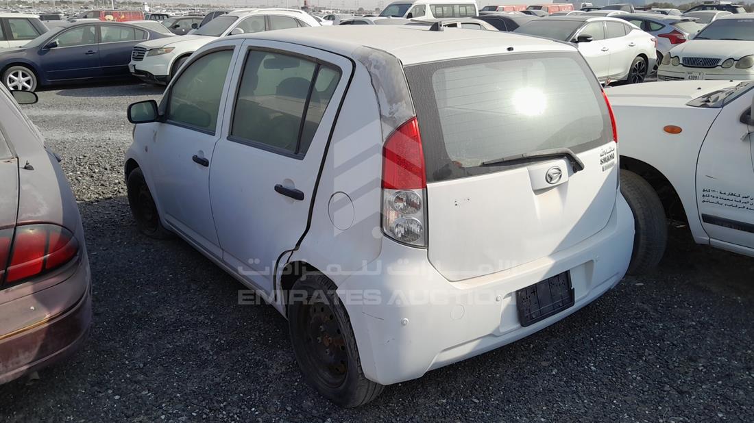 Photo 5 VIN: JD1GM301961026760 - DAIHATSU SIRION 