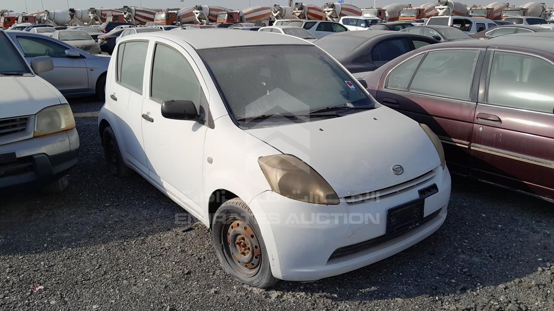 Photo 8 VIN: JD1GM301961026760 - DAIHATSU SIRION 