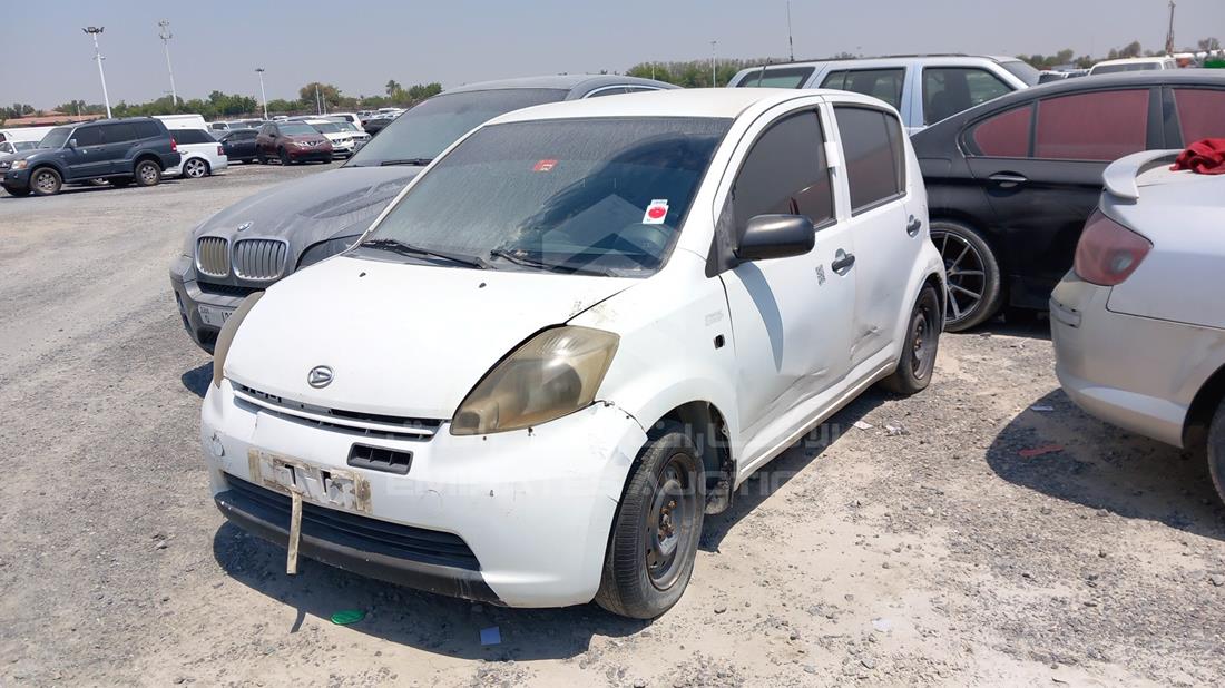 Photo 4 VIN: JD1GM301961029805 - DAIHATSU SIRION 