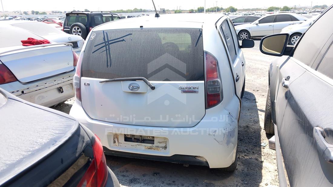 Photo 6 VIN: JD1GM301961029805 - DAIHATSU SIRION 