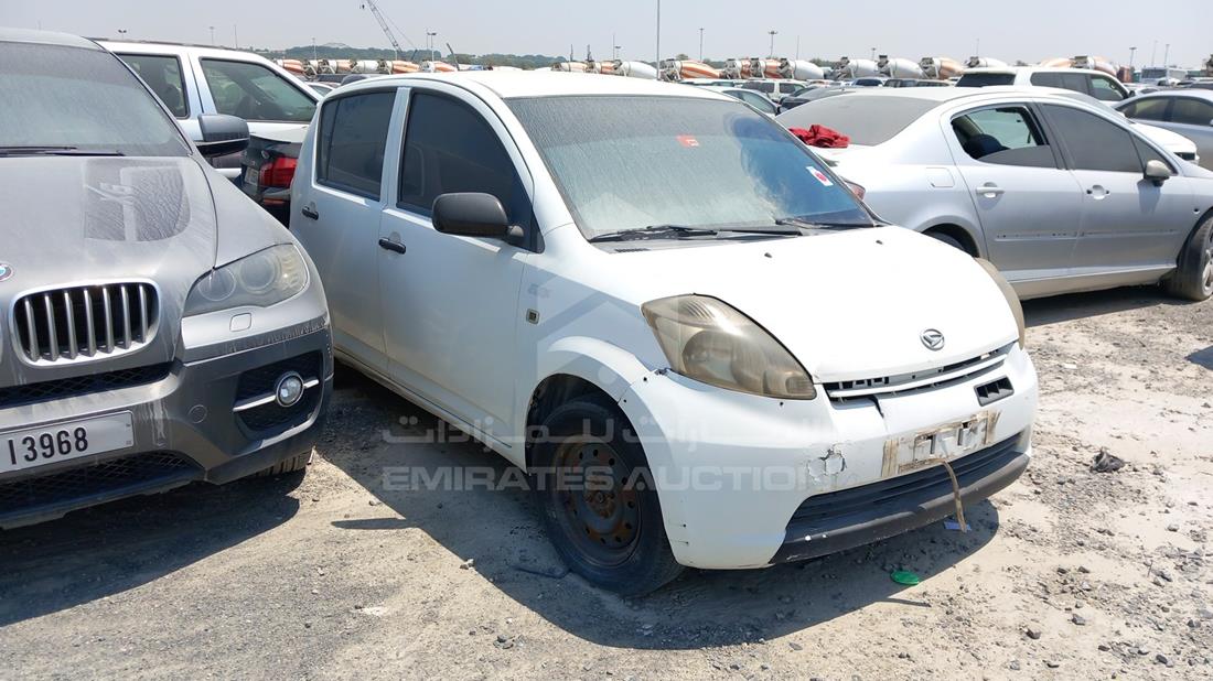 Photo 8 VIN: JD1GM301961029805 - DAIHATSU SIRION 