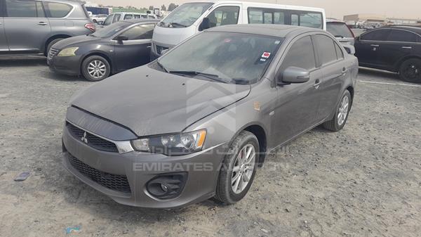 Photo 5 VIN: JE3AB36A3HU708922 - MITSUBISHI LANCER 