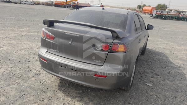 Photo 8 VIN: JE3AB36A3HU708922 - MITSUBISHI LANCER 