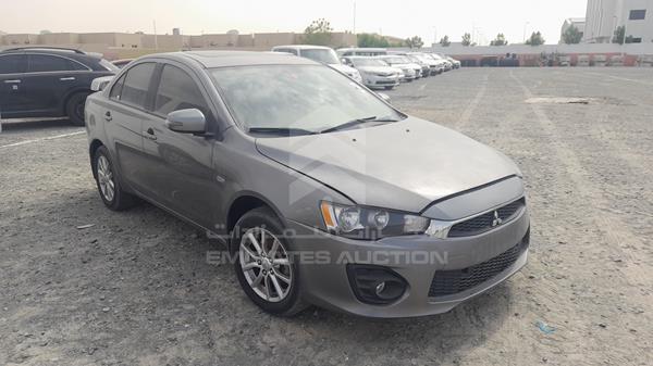 Photo 9 VIN: JE3AB36A3HU708922 - MITSUBISHI LANCER 