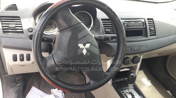 Photo 13 VIN: JE3AB36A3HU715921 - MITSUBISHI LANCER 