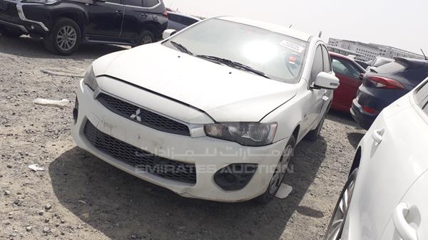 Photo 5 VIN: JE3AB36A3HU715921 - MITSUBISHI LANCER 