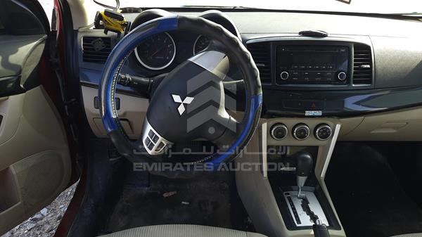 Photo 11 VIN: JE3AB36A4HU711103 - MITSUBISHI LANCER EX 