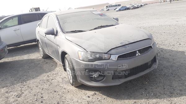 Photo 9 VIN: JE3AB36A5HU710770 - MITSUBISHI LANCER EX 