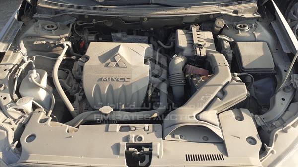 Photo 28 VIN: JE3AB36A6HU710907 - MITSUBISHI LANCER EX 