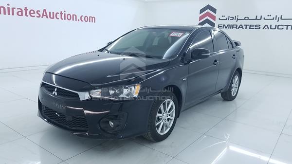 Photo 4 VIN: JE3AB36A9HU707886 - MITSUBISHI LANCER 