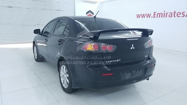 Photo 5 VIN: JE3AB36A9HU707886 - MITSUBISHI LANCER 