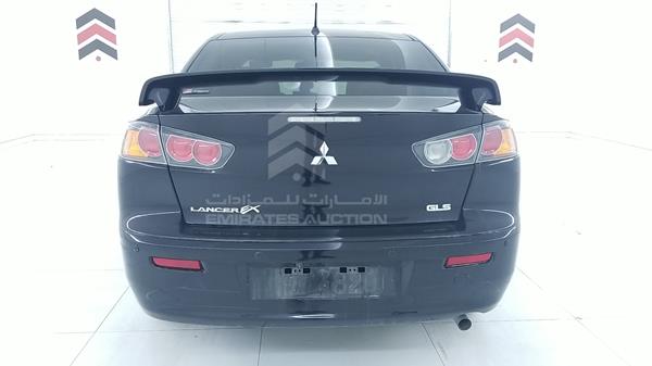 Photo 6 VIN: JE3AB36A9HU707886 - MITSUBISHI LANCER 