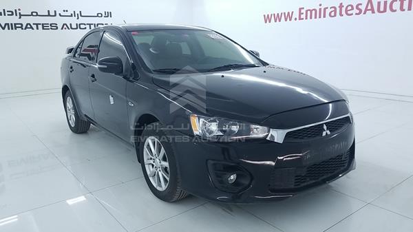 Photo 8 VIN: JE3AB36A9HU707886 - MITSUBISHI LANCER 