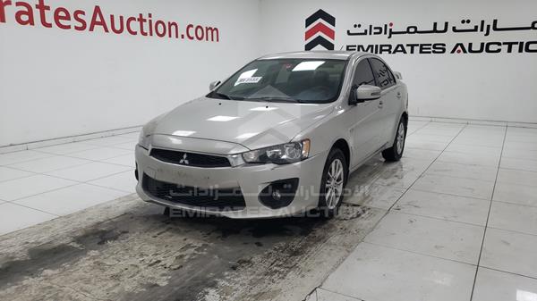 Photo 4 VIN: JE3AB36A9HU709685 - MITSUBISHI LANCER 