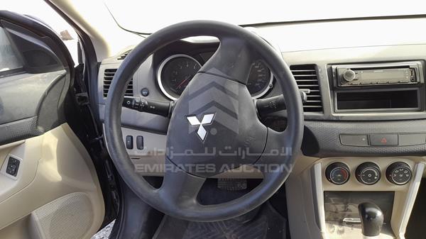 Photo 11 VIN: JE3AB36A9HU716409 - MITSUBISHI LANCER EX 