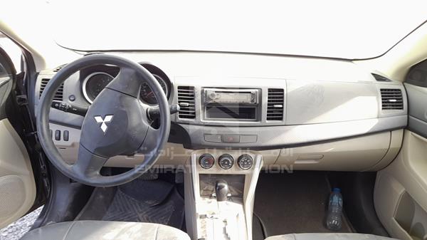 Photo 13 VIN: JE3AB36A9HU716409 - MITSUBISHI LANCER EX 