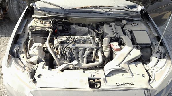 Photo 27 VIN: JE3AB36A9HU716409 - MITSUBISHI LANCER EX 