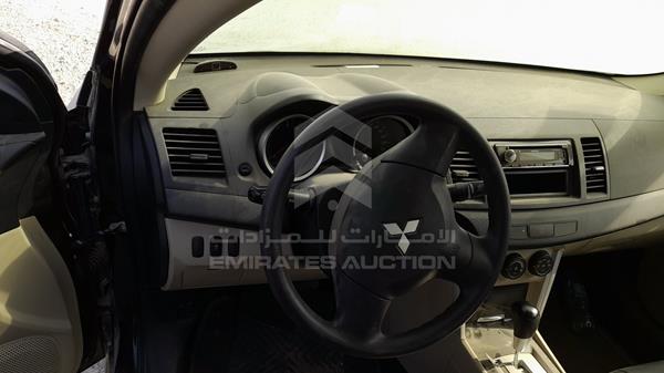 Photo 9 VIN: JE3AB36A9HU716409 - MITSUBISHI LANCER EX 