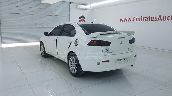 Photo 5 VIN: JE3AB36A9HV707497 - MITSUBISHI LANCER 