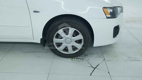 Photo 27 VIN: JE3AB36U2HU706251 - MITSUBISHI LANCER 