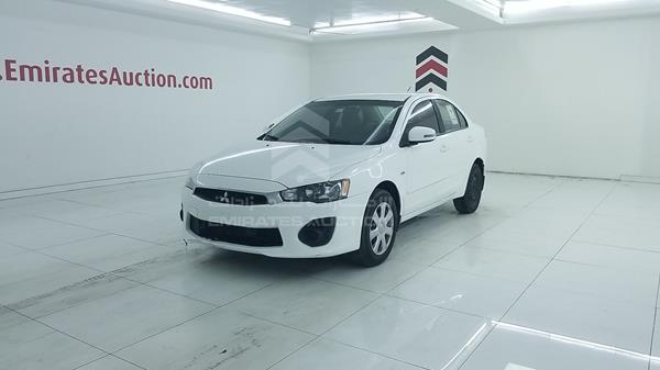 Photo 4 VIN: JE3AB36U2HU706251 - MITSUBISHI LANCER 