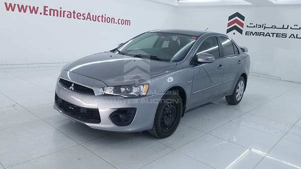 Photo 4 VIN: JE3AB36U4HU716912 - MITSUBISHI LANCER 