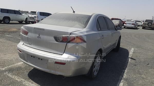 Photo 8 VIN: JE3AB36U6HU712828 - MITSUBISHI LANCER 