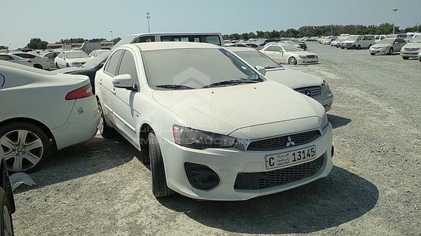 Photo 9 VIN: JE3AB36U8HU713592 - MITSUBISHI LANCER 