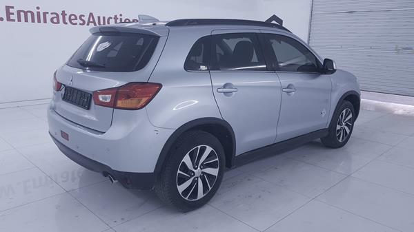 Photo 8 VIN: JE4LP2146HZ702018 - MITSUBISHI ASX 