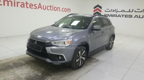 Photo 4 VIN: JE4LP21D3HZ700792 - MITSUBISHI ASX 