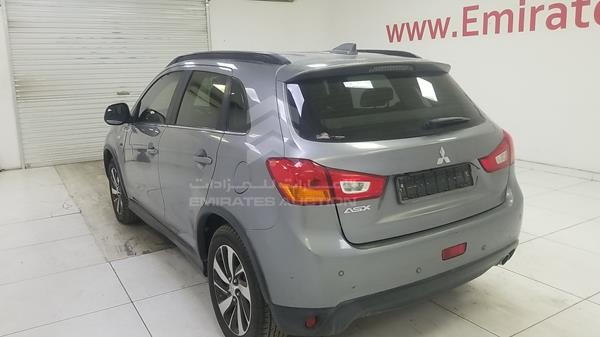 Photo 5 VIN: JE4LP21D3HZ700792 - MITSUBISHI ASX 