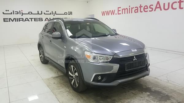 Photo 8 VIN: JE4LP21D3HZ700792 - MITSUBISHI ASX 