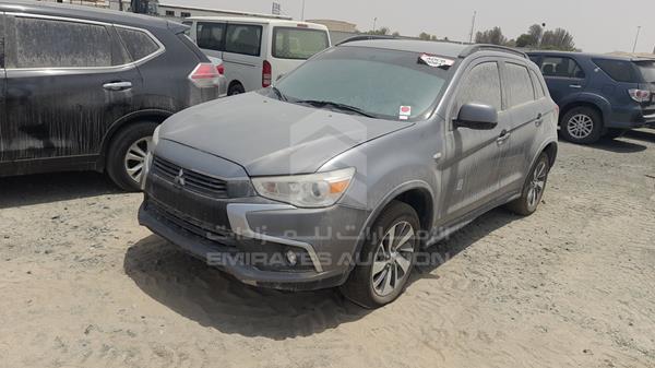 Photo 5 VIN: JE4LP21U0HZ700703 - MITSUBISHI ASX 