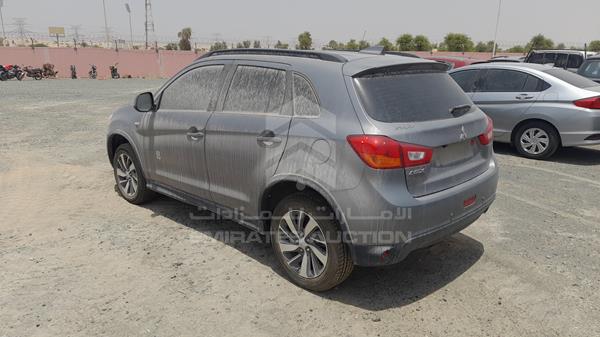 Photo 6 VIN: JE4LP21U0HZ700703 - MITSUBISHI ASX 