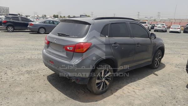 Photo 8 VIN: JE4LP21U0HZ700703 - MITSUBISHI ASX 