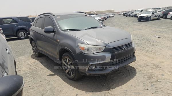 Photo 9 VIN: JE4LP21U0HZ700703 - MITSUBISHI ASX 