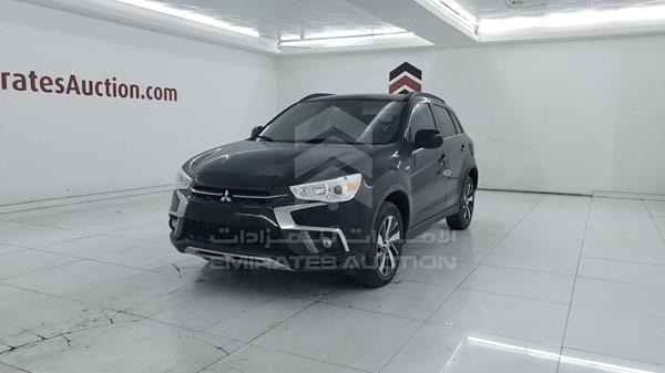 Photo 2 VIN: JE4LP21U0JZ700352 - MITSUBISHI ASX 