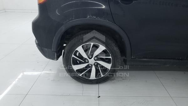 Photo 24 VIN: JE4LP21U0JZ700352 - MITSUBISHI ASX 