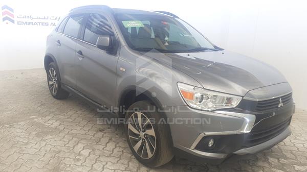 Photo 9 VIN: JE4LP21U1HZ701570 - MITSUBISHI ASX 