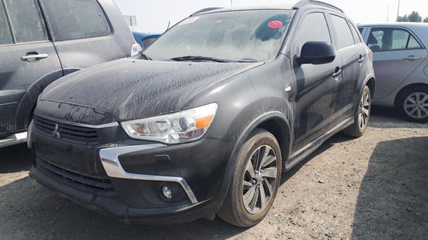 Photo 5 VIN: JE4LP21U1HZ701729 - MITSUBISHI ASX 