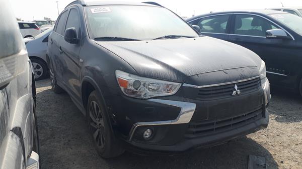 Photo 9 VIN: JE4LP21U1HZ701729 - MITSUBISHI ASX 