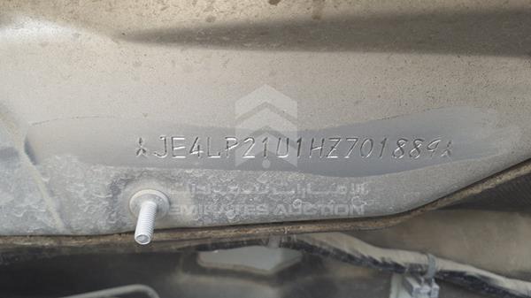 Photo 3 VIN: JE4LP21U1HZ701889 - MITSUBISHI ASX 