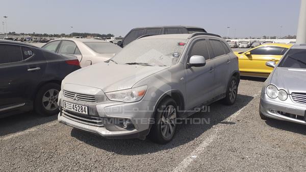 Photo 5 VIN: JE4LP21U1HZ701889 - MITSUBISHI ASX 